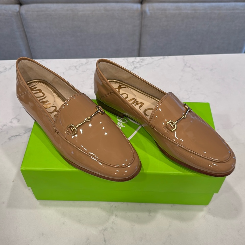 Sam Edelman Lorraine Bit Loafer NIB